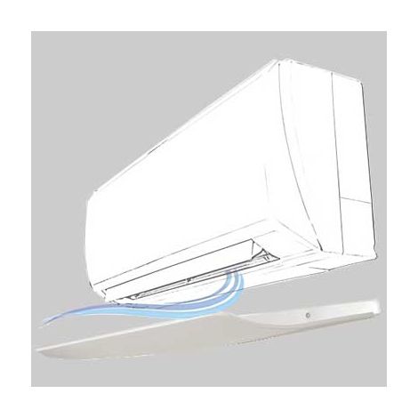 DEFLETTORE PER CONDIZIONATORE  690 x 250     MADE IN ITALY