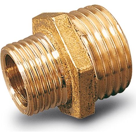 GIUNTO RIDOTTO M-M BL/2 - 1/2-3/8''