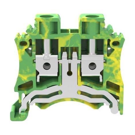 Degson DC6-PE-01P-1C-00A(H) Borne pour conducteur de protection borne à vis vert, jaune 1 pc(s) Q239482 (1/2)
