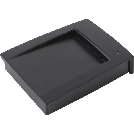 Lecteur de cartes RFID 125 kHz, module microélectronique de radiofréquence, lecteur de cartes d'identité sans contact USB (1/5)