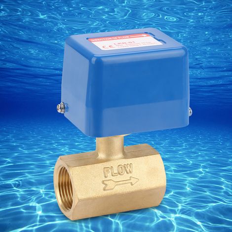 RC1"-Wasserdurchflussschalter 250 V 15 A 1,0 MPa SPDT-Kontakt für Klimaanlagen und Brandschutzsysteme (1/5)
