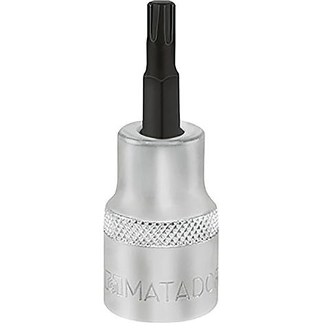 Schraubendreher-Einsatz, RIBE®, 12,5 mm (1/2"): M14x62 m (1/3)