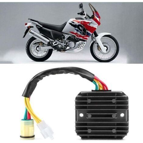Accessoires Moto Redresseur Régulateur de Tension pour Honda XRV Africa Twin 750 31600-MY1-003 (1/5)
