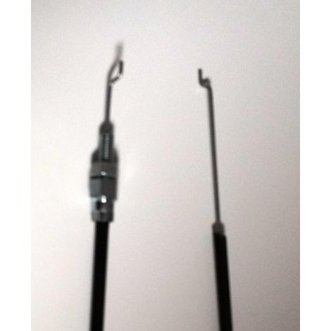 531206033 - Câble accélérateur pour tondeuse Mac Allister - ...