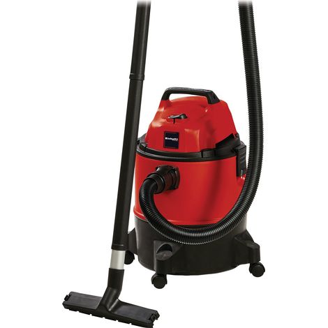 [Ancienne version] Einhell Aspirateur eaux et poussières TC-VC 1825 (1250 W, Cuve 25L, Livré avec Accessoires) (1/5)