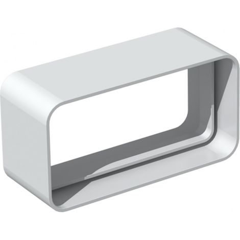 Manchon rectangulaire 40x110 - MCR 80 S&P UNELVENT - 832101 Manchon rectangulaire