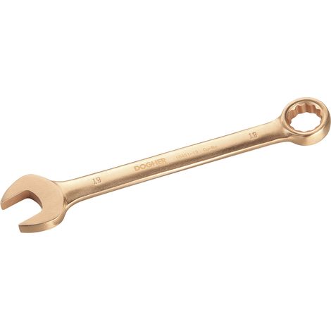 Dogher 10451-24 LLAVE COMBINADA CU-BE 24