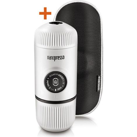 Wacaco Nanopresso máquina de espresso portátil multicolor
