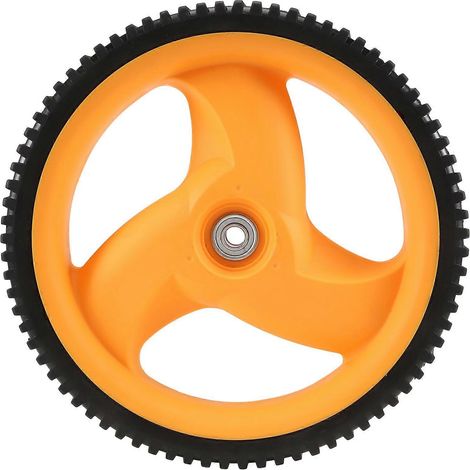 Roue arrière de tondeuse à gazon 293 mm pour Husqvarna McCulloch 5324035-09, 5324327-49, 532403509, 532432749 (1/5)