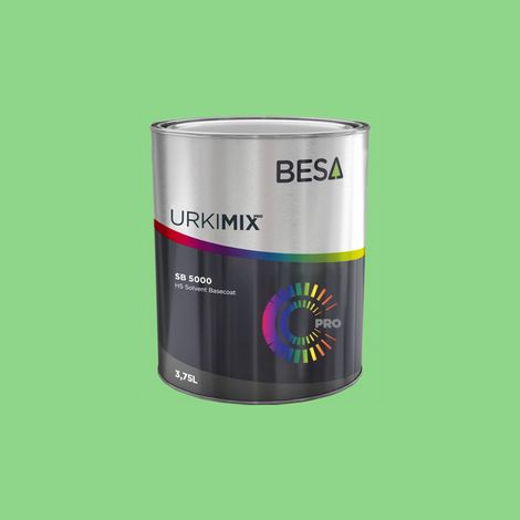 Pot de Peinture Polyuréthane / bi composant NCS S0550-G20Y  Brillant - 250gr