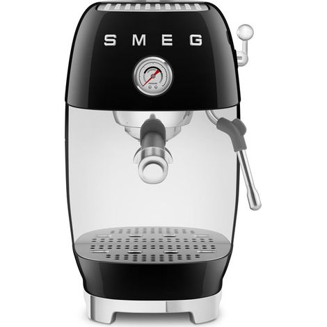 Smeg - Machine à expresso noir (1/3)