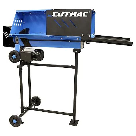 Spaccalegna Orizzontale Docma Cutmac SOG650: Potenza Elettrica 6.5 Tonnellate