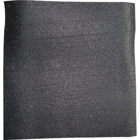 TAPIS ANTIVIBRATION EN CAOUTCHOUC 60X60X0,6CM POUR LAVE LINGE DIVERS MARQUES (1/2)