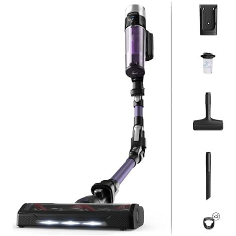 Tefal X-Force Flex 9.60 Aspiradora Vertical Sin Cable Ligera
