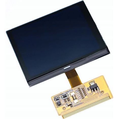 Pantalla LCD Full FIS VDO, VW Audi Seat Skoda (1/4)