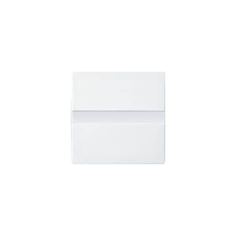 Busch-Jaeger 64765-914 Interruptor blanco elegante