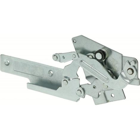 Smeg Gruppo Cerniera Porta Lavastoviglie Lato Destro 681330614 Cd FL 300 (1/2)