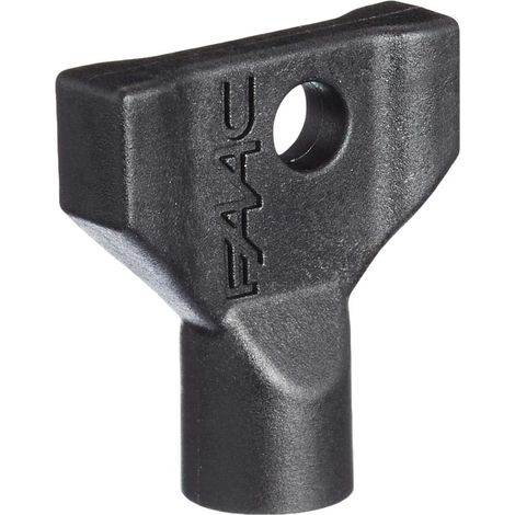 Entriegelungsschlüssel für faac S418/402/615/620/640/680/642/720 (dreieckig) (1/3)