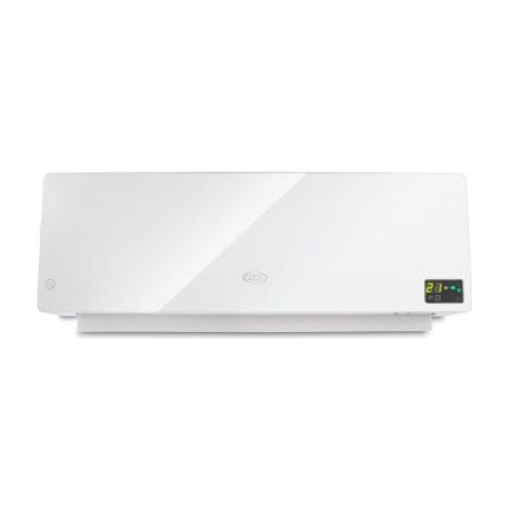 Argoclima Chic Indoor Weiß Elektrischer Raumheizlüfter