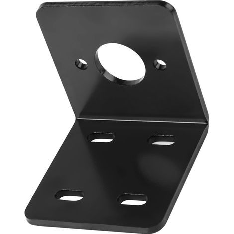 Support rectangulaire très robuste avec base fixe pour moteur n° 775