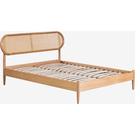 Letto in legno Fraser SKLUM