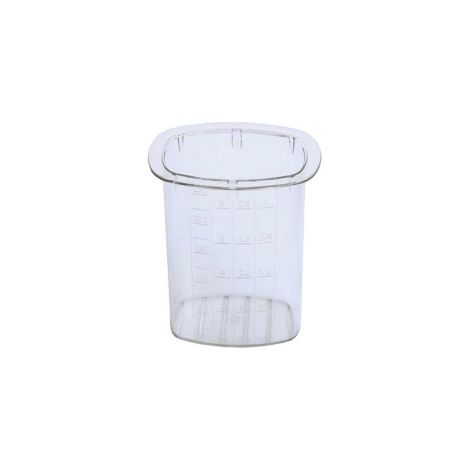 Pressa (per coperchio ciotola tritatutto) gamma normale - Robot da cucina e Cuocitutto - MAGIMIX - 363373662734077603