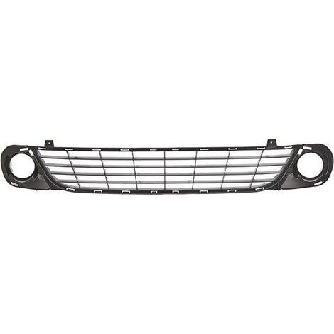 Grille de pare-choc avant avec trous anti-brouillards Dacia Lodgy 2012-2017