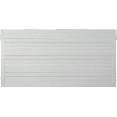 LIGHTLINE KS-Zaunelement 180 x 90 cm
