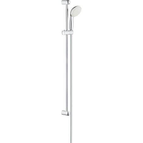 Grohe Tempesta 100 Set doccia completo a 1 getto (27925001)