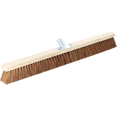 Balai Coco 80 cm sans manche - Wilmart