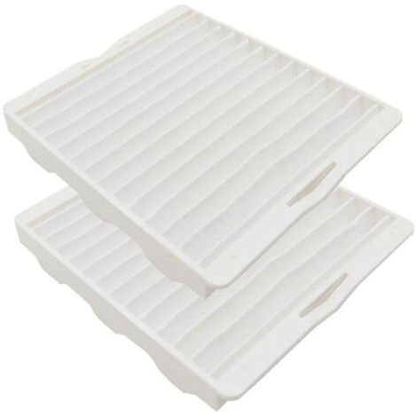 Filtre HEPA DJ63-00539A pour aspirateurs Samsung SC41E0, SC4170, SC4180, SC4190, SC5240, SC5250, SC5280, SC5630 et SC5670 (pièce détachée) (1/5)