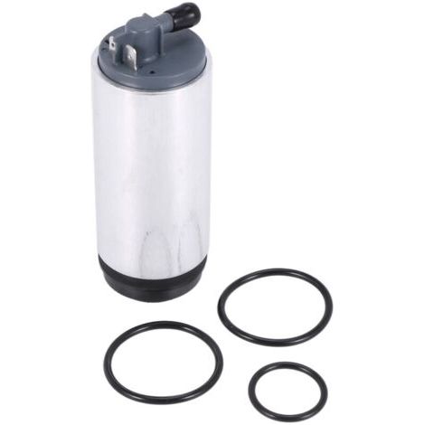 NALOOKAMIC  Pompe à Carburant Électrique 265 LPH Compatible Audi A4 S3 TT VW Golf R32 MK4 MK5 1.8T E85 V6