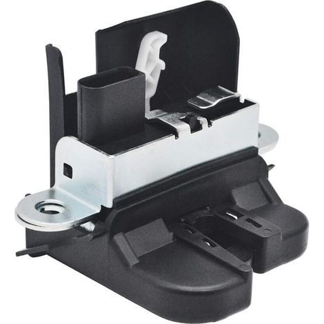 Serrure Coffre Loen Tiguan Altea - Loquet de Hayon Arrière Actionneur 5M0827505E Ibiza Toledo Golf mk5 mk6 1K6827505E (1/4)