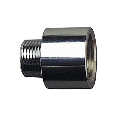 Raccordo maschio - femmina F 1/2" M 3/8" (1/3)