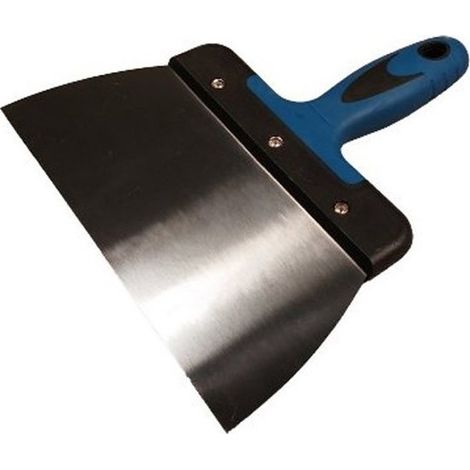 Coltello per stuccare in acciaio inox manico Bimat T20 - Savy