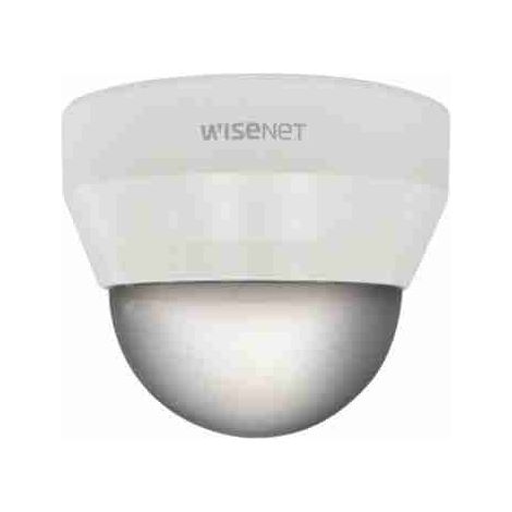 Couvercle de dôme fumé HANWHA SPB-IND11