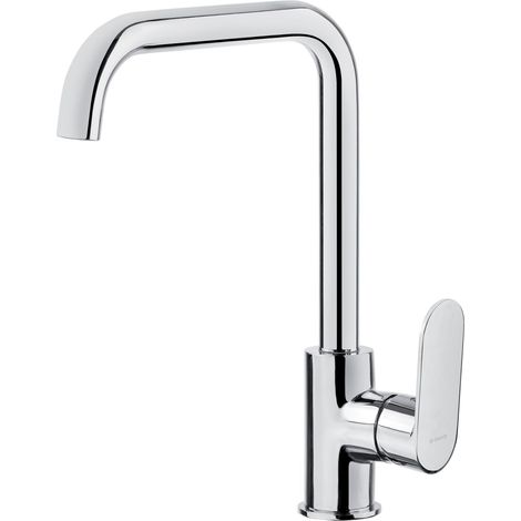 Deante Robinet moderne chrome 30.2 cm hauteur (1/3)
