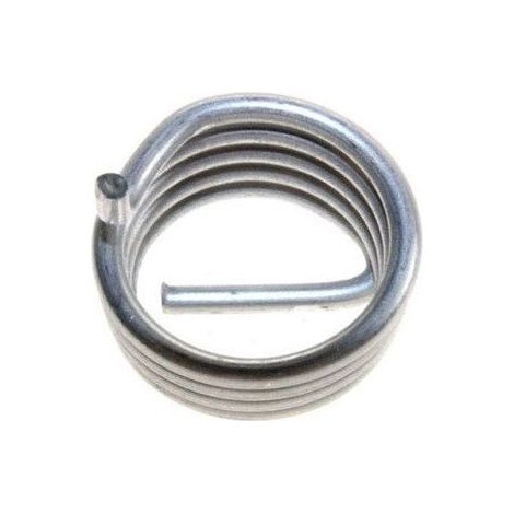 Clips de fijación de contrapeso delantero C00286069 ARISTON HOTPOINT HOTPOINT