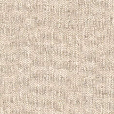 A.S. Creations – Papier peint à motif lin couleur naturelle – Aspect lin – 10,05 x 0,53 m – Pour salon, chambre, bureau