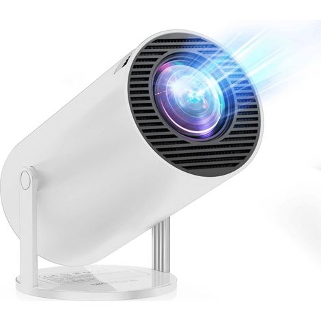Vidéo-projecteur LCD Smart 1000 – Full HD Compatible 4K - WiFi 6 & Bluetooth 5.4, HDMI & USB (1/5)