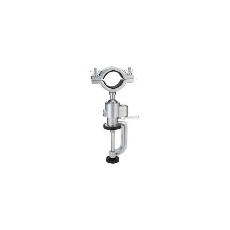 Support de Perceuse Electrique 360 Degrees - Multifonction Support de Réparation Perceuse Rotatif Utilisé pour Dremel Modèle de (1/4)