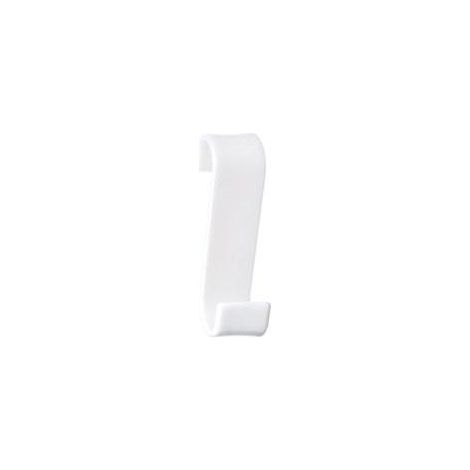 GEDY 20250200900 MERLINO Percha Para Radiador Blanca - ref: 20250200900