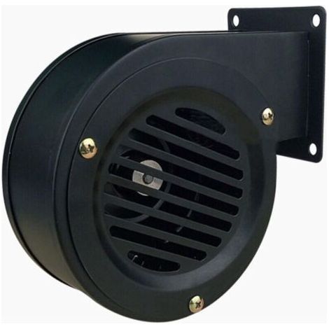 220V 40W Furnace Fan Air Blower Small Centrifugal Fan Centrifugal Fan Boiler Fan Heat Sink Fan (1/4)