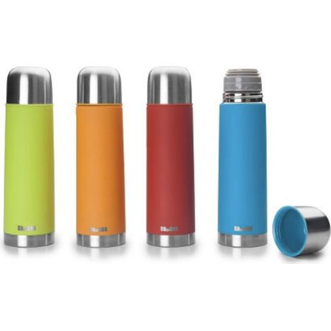 Termo Liquidos 0,5Lt Colorful Surt In. Ibili (1/2)