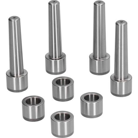 Lot de 4 Douilles de Guidage Précises, Accessoires de Moule, Positionnement Auxiliaire, Ø25xØ16x20x70mm (1/5)