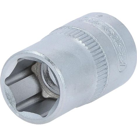 1/2" Sechskant-Stecknuss, 9/16" (1/4)