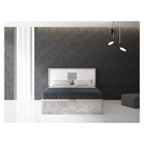 Tête de lit Delta 180 cm Latina Blanco