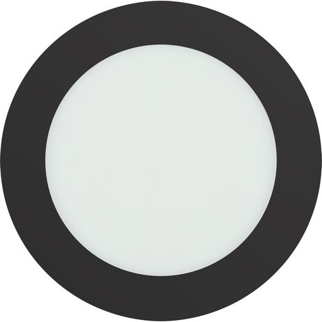 Downlight LED incorporado - 5W - Negro - Temperaturas CCT 3 - IP54 - 95x95mm (1/5)