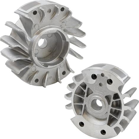 Roue magnétique pour tronçonneuse STIHL MS180 MS170 017 018 1130 400 1200 (1/5)