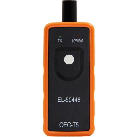 El-50448 Outil de réinitialisation Tpms Outil de réapprentissage Capteur de pression des pneus automatique pour véhicule Gm